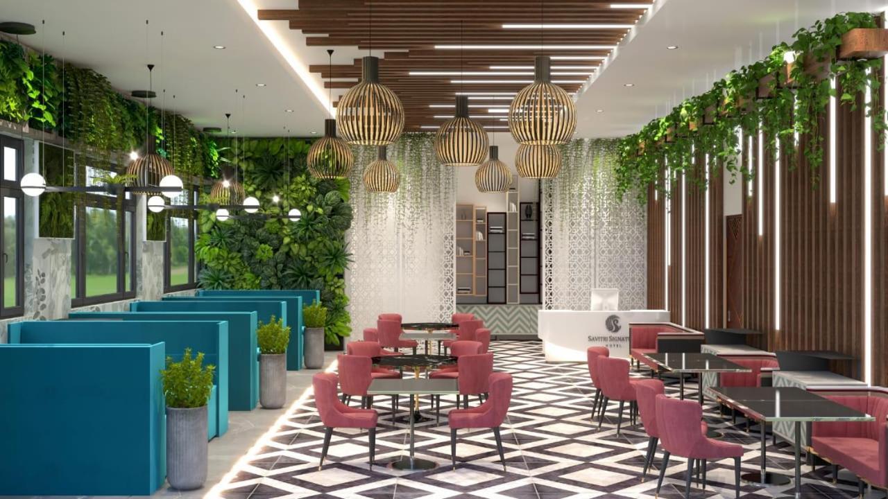Hotel Savitri Signature Narsinghpur エクステリア 写真